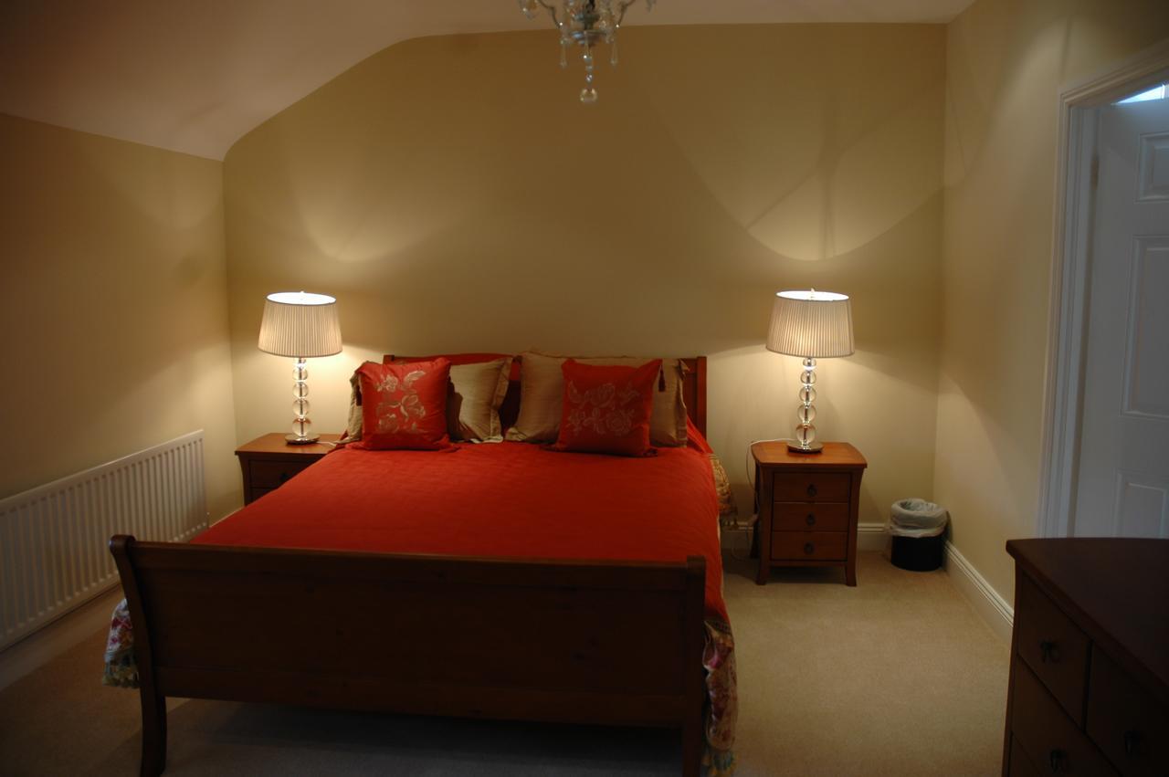 Moyvalley Hotel Self Catering Cottages Exterior foto